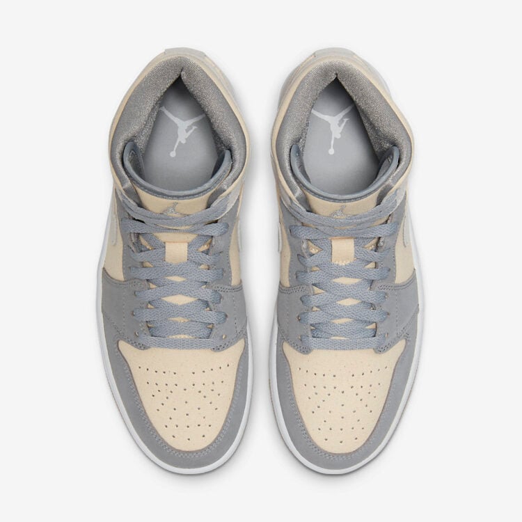 Air Jordan 1 Mid SE âParticle Greyâ â MiniJordan najlepszy sneakers sklep w Polsce